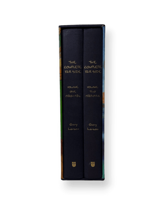 The Complete Far Side: 1980-1994 - Thryft