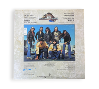 Best Of The Doobies