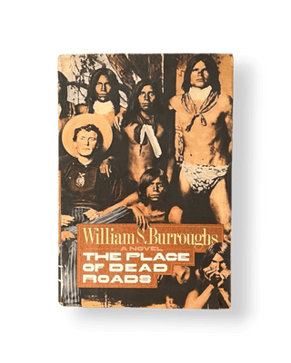 The Place of Dead Roads - Thryft