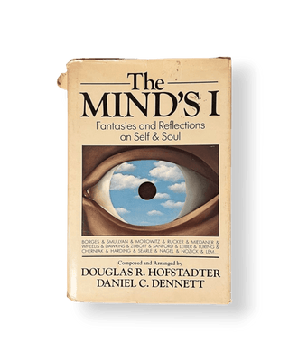 The Mind's I: Fantasies and Reflections on Self & Soul - Thryft