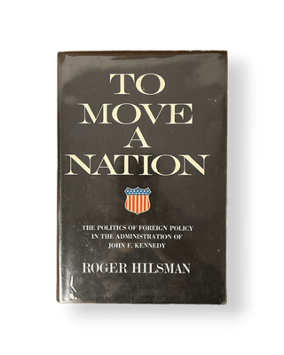 To Move a Nation - Thryft
