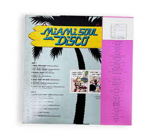 Miami Soul In Disco