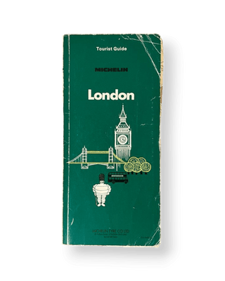Michelin: London - Thryft