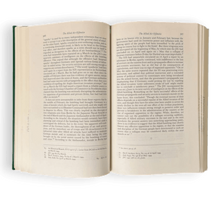 British Intelligence in the Second World War Volume 3, Part I - Thryft
