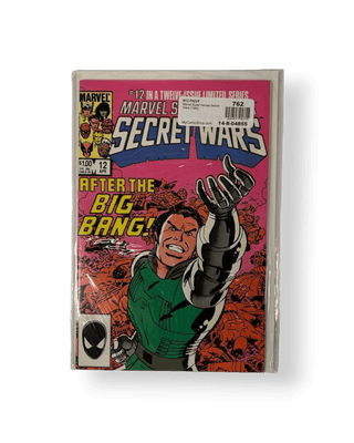 Marvel Super Heroes Secret Wars (1984) #12 - Thryft
