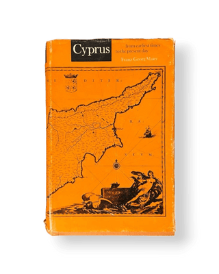 Cyprus: From Earliest Time to the Present Day - Thryft