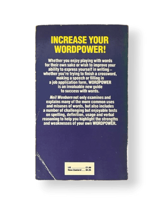 Wordpower - Thryft