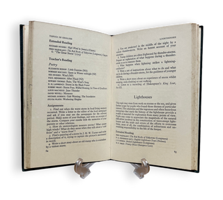 Topics in English for the Secondary School
