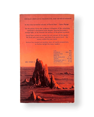 The Oceans of Venus - Thryft