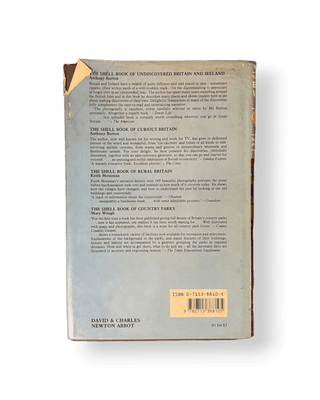 The Shell Book of British Walks - Thryft