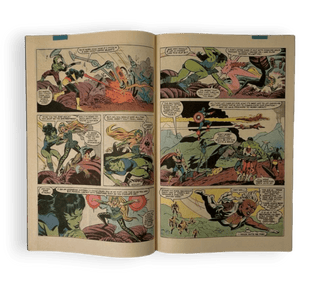 Marvel Super Heroes Secret Wars (1984) #2 - Thryft