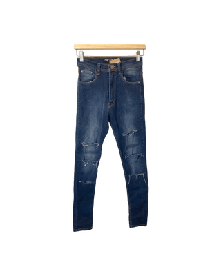 Punny Jeans - Thryft
