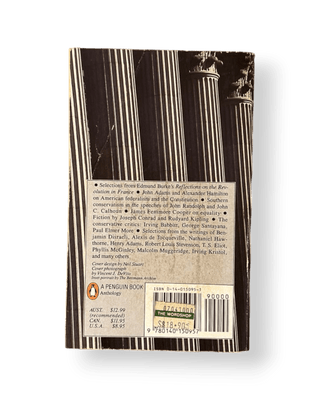 The Portable Conservative Reader - Thryft
