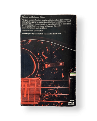 Penguin Modern Poets 10 - Thryft