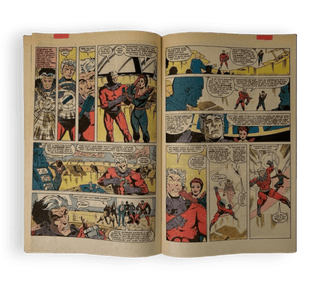 Marvel Super Heroes Secret Wars (1984) #4 - Thryft