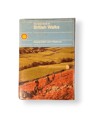 The Shell Book of British Walks - Thryft