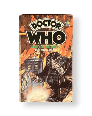 Doctor Who and the Mutants - Thryft