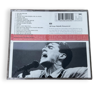 Stop Making Sense