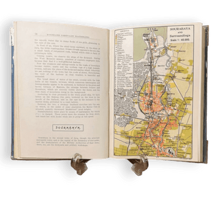 Guide through Netherlands India, Compiled by Order of the Koninklijke Paketvaart Maatschappij (Royal Packet Company) - Thryft