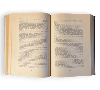Trial of The Major War Criminals Before The International Military Tribunal - Thryft