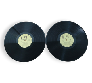 Double Gold Superdisc