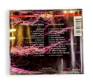 Transformer / New Sensations