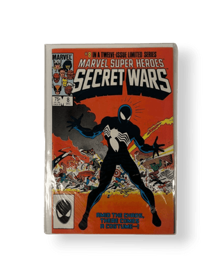 Marvel Super Heroes Secret Wars (1984) #8 - Thryft