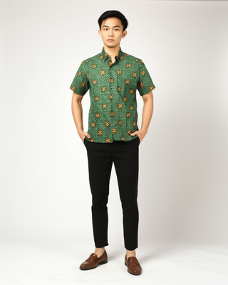 Kapten Batik