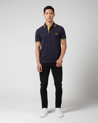Fred Perry