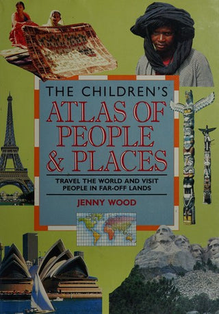 The Children's Atlas of People & Places