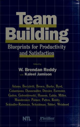 Team Building Blueprints for Productivity and Satisfaction
