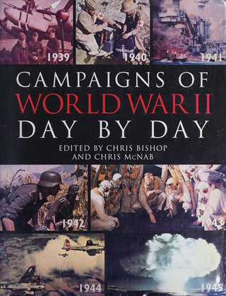 Campaigns of World War II Day by Day