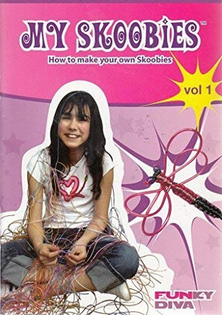 My Skoobies V. 1: Making Your Own Skoobie Creation