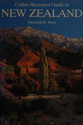 Collins Illustrated Guide to New Zealand