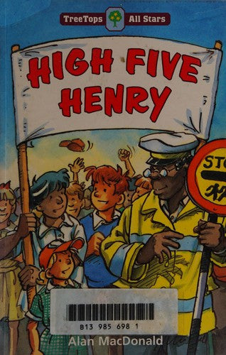 High Five Henry - Treetops All Stars
