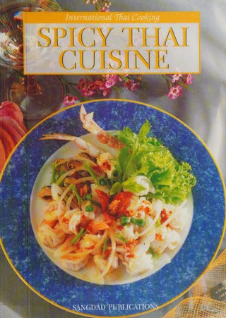 Spicy Thai Cuisine