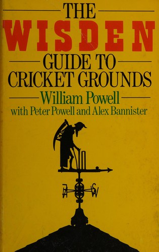 The Wisden Guide to County Cricket Grounds