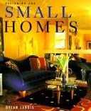Designing for Small Homes and Apartments