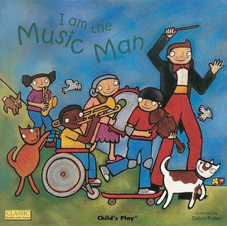 I Am the Music Man