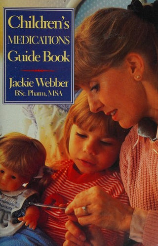 Children's Medications Guide Book