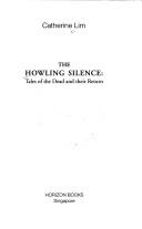 The Howling Silence: Tales of the Dead and Their Return