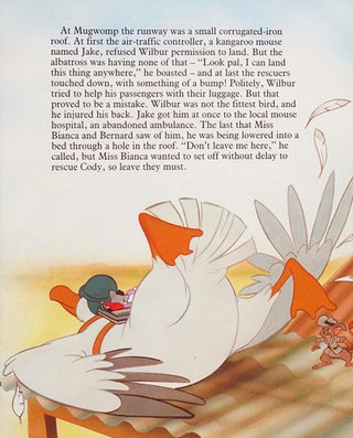 The Rescuers Down Under
