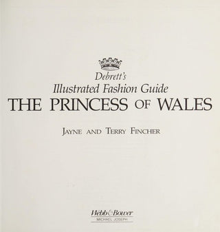 Debrett's Illustrated Fashion Guide: The Princess of Wales