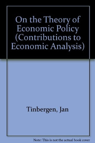 On the Theory of Economic Policy