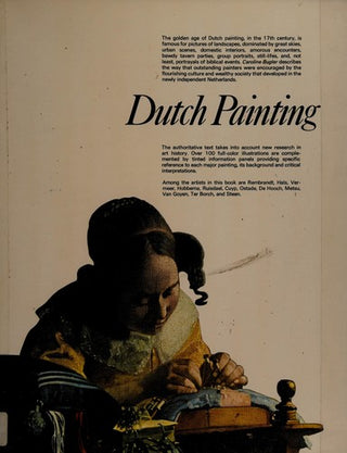 Dutch Painting in the Seventeenth Century