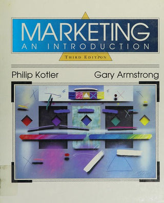 Marketing: An Introduction