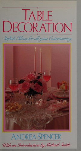 Table Decoration