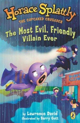 The Most Evil, Friendly Villian Ever