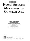 Human Resource Management for Southeast Asia