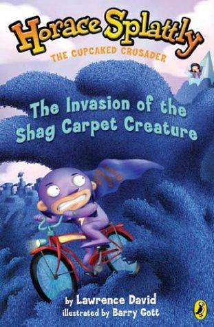 The Invasion Of The Shag Carpet Creature